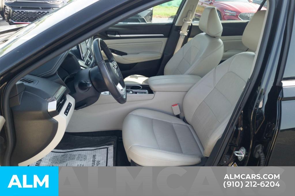 used 2022 Nissan Altima car, priced at $22,970