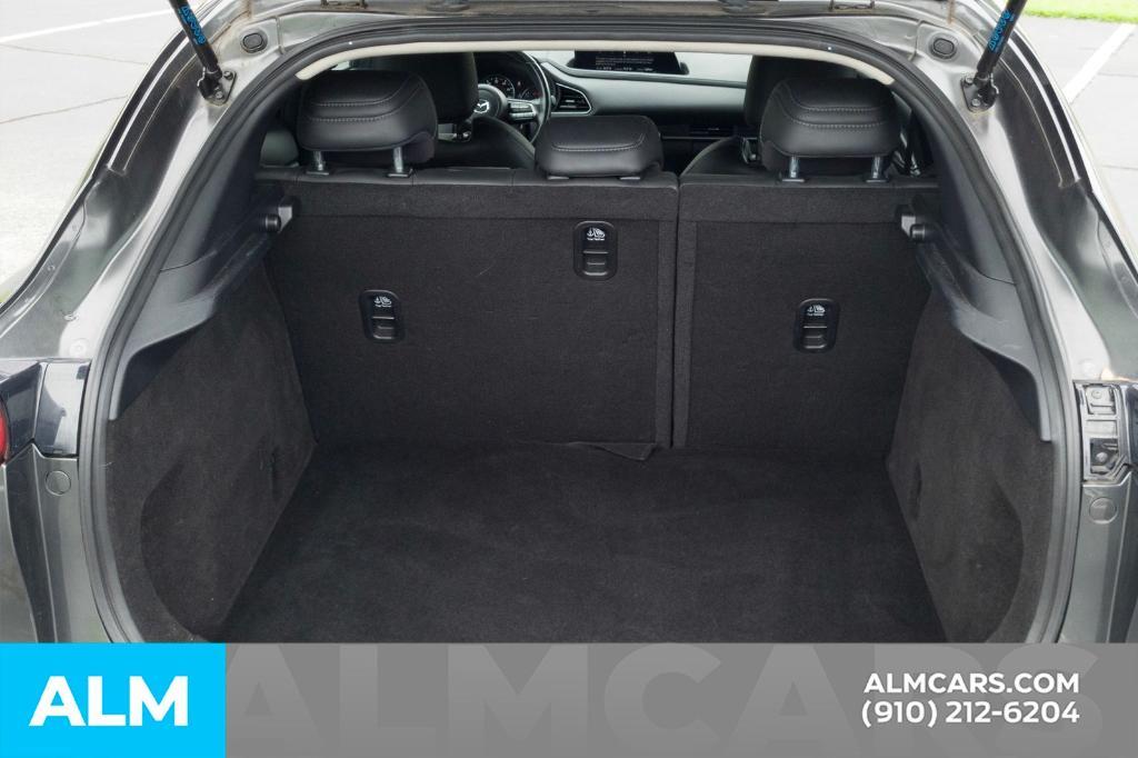 used 2023 Mazda CX-30 car, priced at $19,920