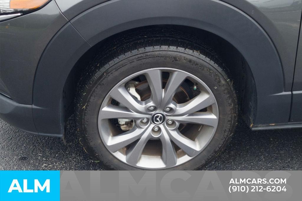 used 2023 Mazda CX-30 car, priced at $19,920