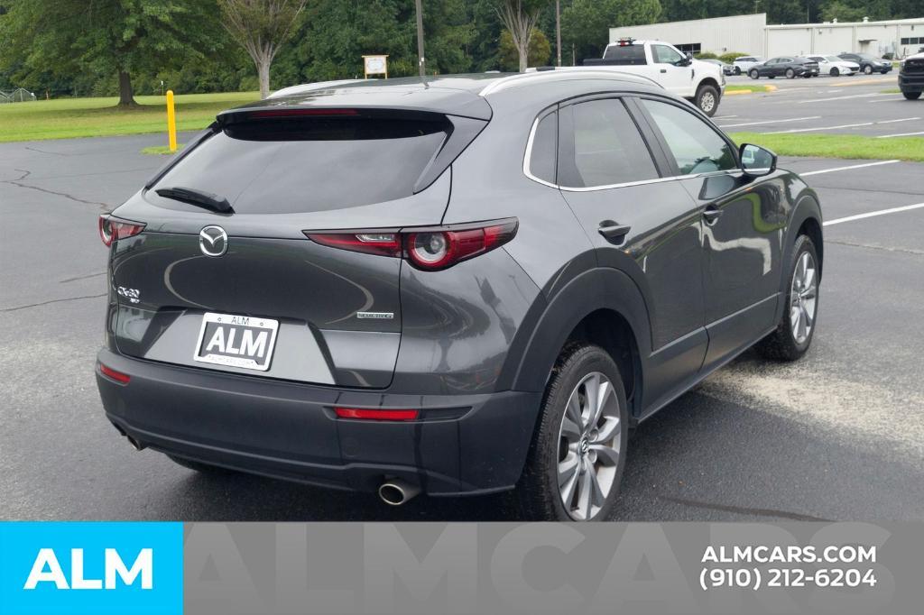 used 2023 Mazda CX-30 car, priced at $19,920