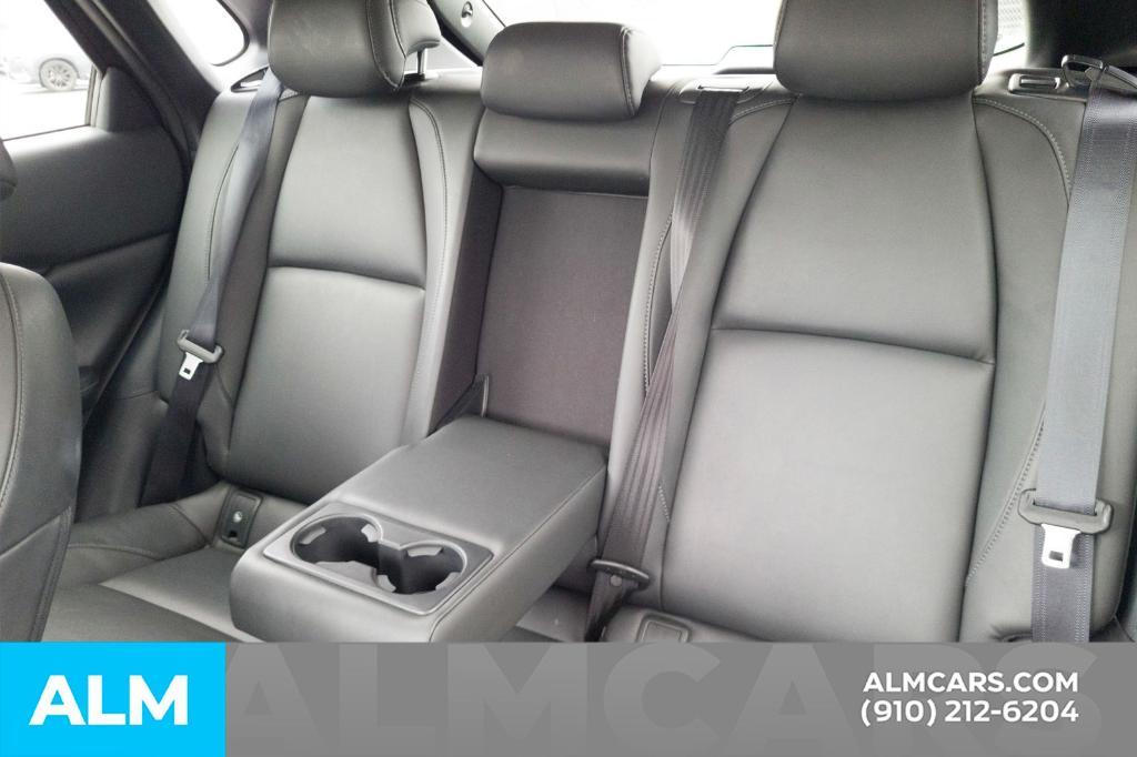 used 2023 Mazda CX-30 car, priced at $19,920