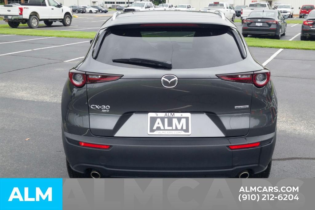 used 2023 Mazda CX-30 car, priced at $19,920