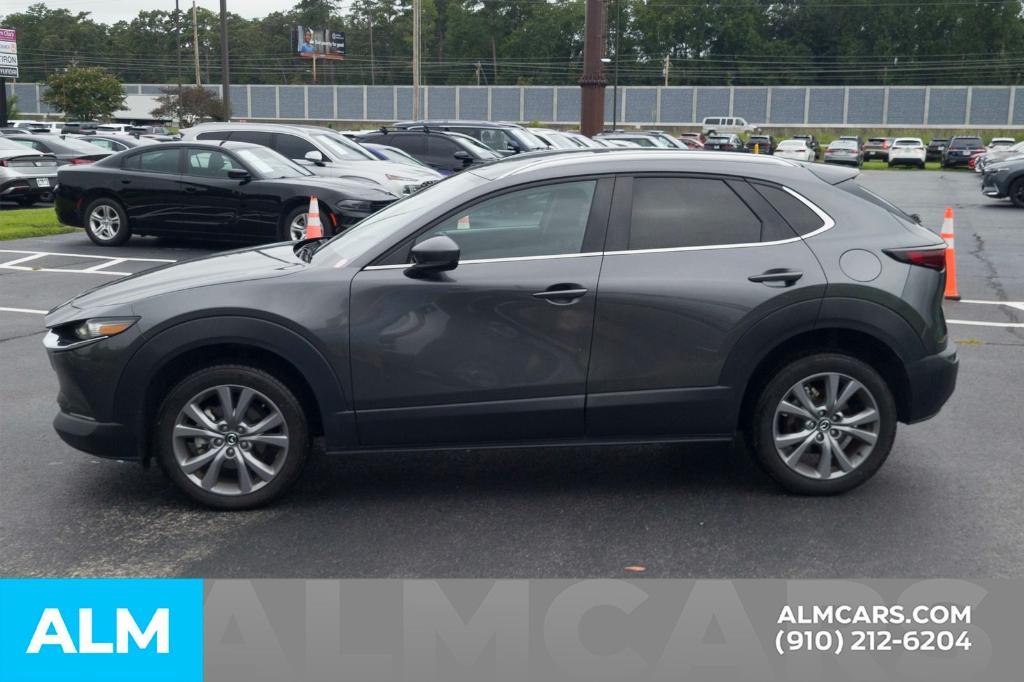 used 2023 Mazda CX-30 car, priced at $19,920