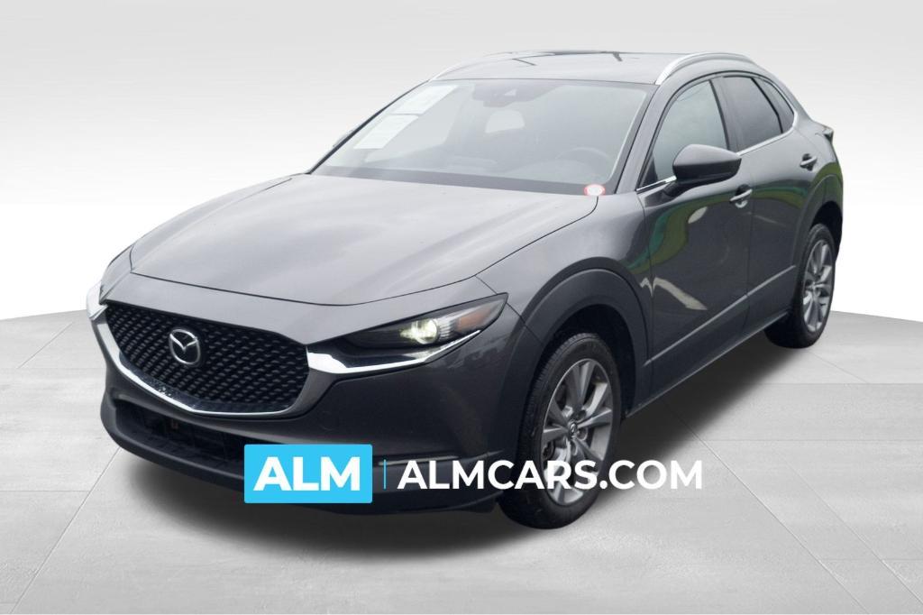 used 2023 Mazda CX-30 car, priced at $20,420