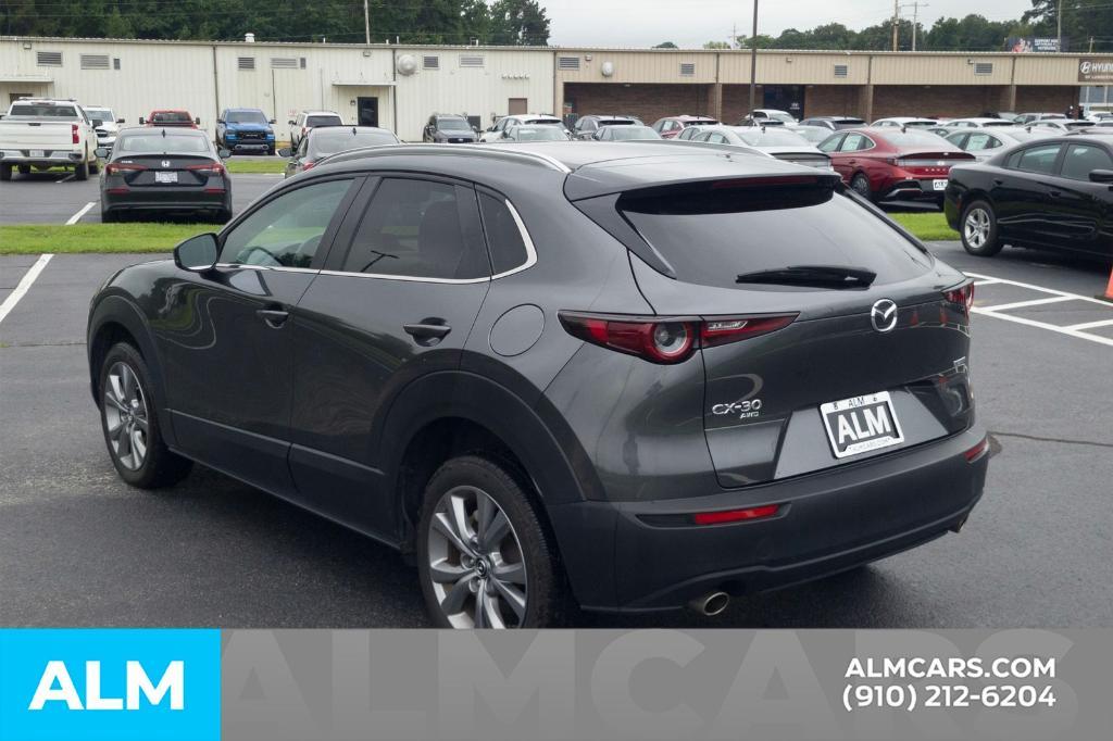 used 2023 Mazda CX-30 car, priced at $19,920