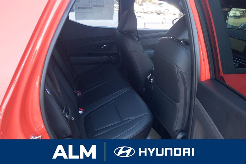 new 2025 Hyundai SANTA CRUZ car, priced at $40,848