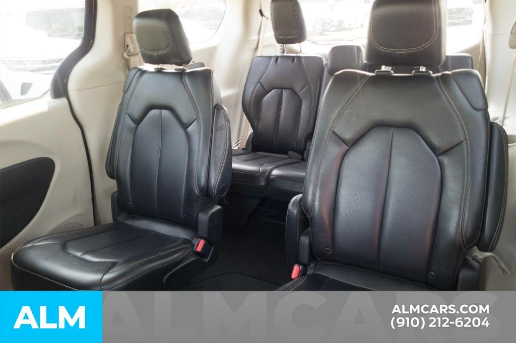 used 2023 Chrysler Pacifica car, priced at $20,920