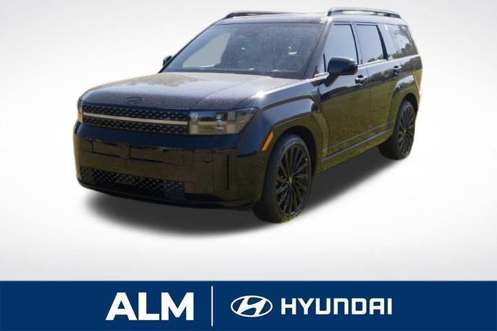 new 2026 Hyundai Santa Fe car, priced at $49,940