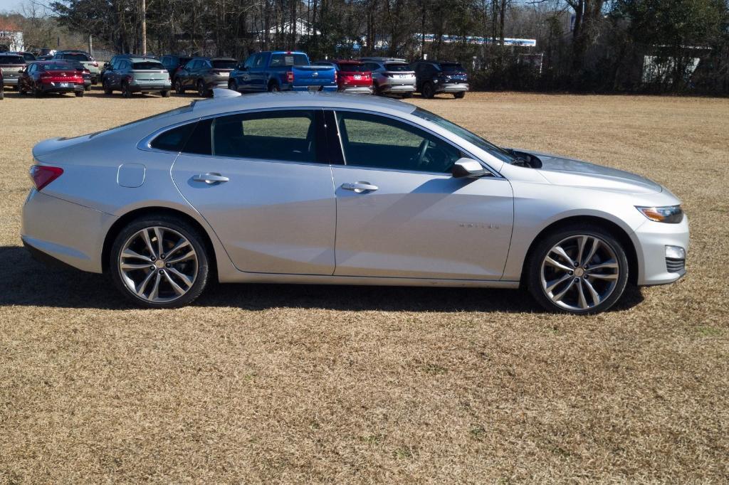 used 2022 Chevrolet Malibu car, priced at $16,920