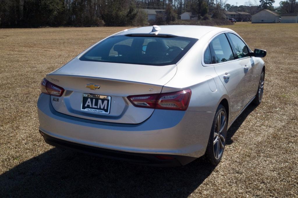 used 2022 Chevrolet Malibu car, priced at $16,920