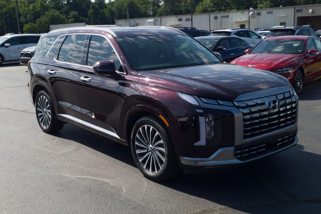 used 2024 Hyundai Palisade car, priced at $41,960
