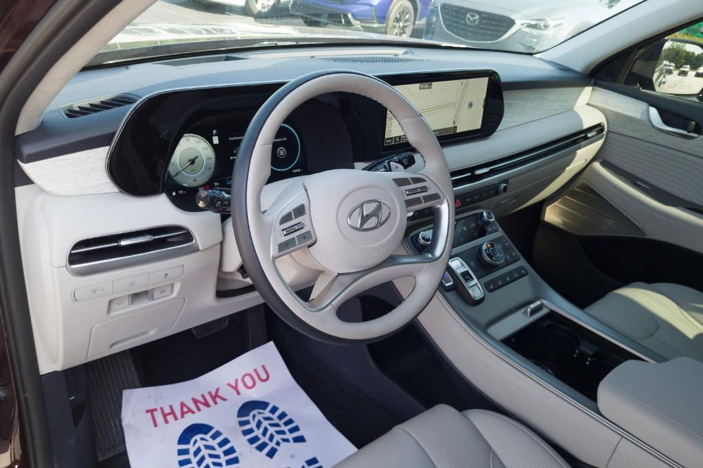 used 2024 Hyundai Palisade car, priced at $41,960