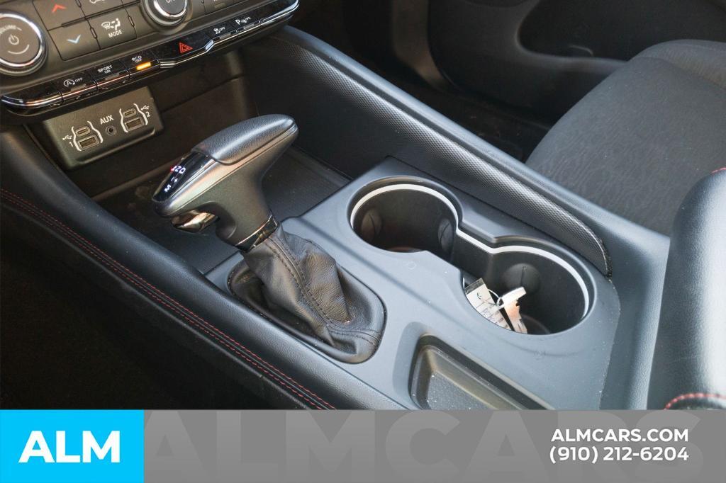 used 2023 Dodge Durango car, priced at $27,420