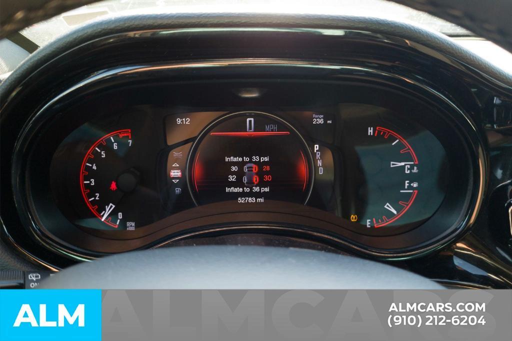 used 2023 Dodge Durango car, priced at $27,420