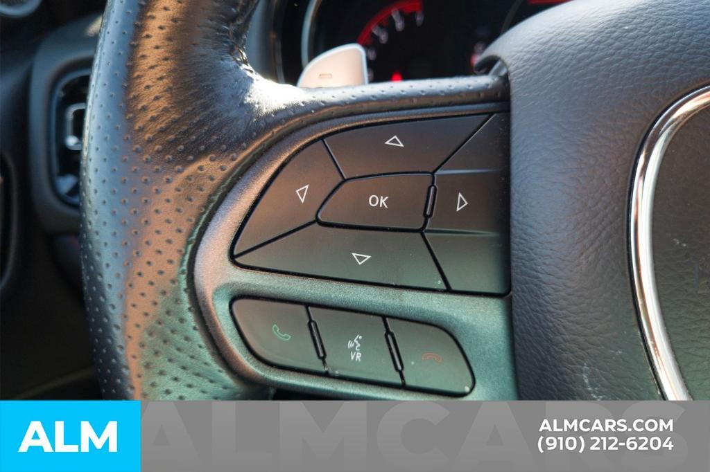 used 2023 Dodge Durango car, priced at $27,420