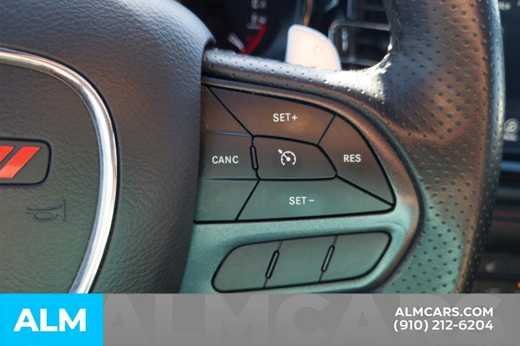 used 2023 Dodge Durango car, priced at $27,420