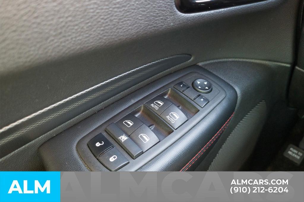 used 2023 Dodge Durango car, priced at $27,420