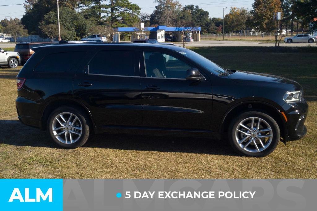 used 2023 Dodge Durango car, priced at $27,420