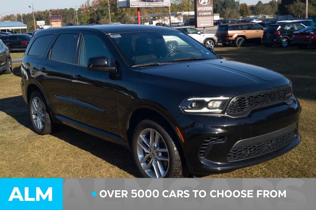 used 2023 Dodge Durango car, priced at $27,420