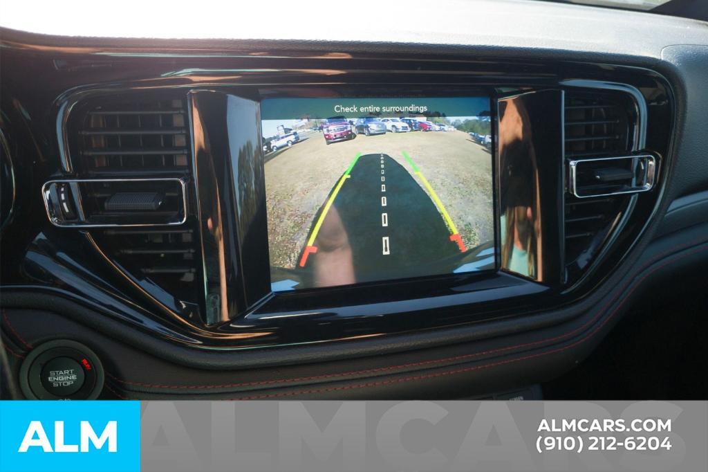 used 2023 Dodge Durango car, priced at $27,420