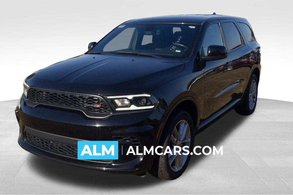 used 2023 Dodge Durango car, priced at $27,420
