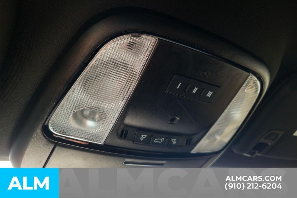 used 2023 Dodge Durango car, priced at $27,420