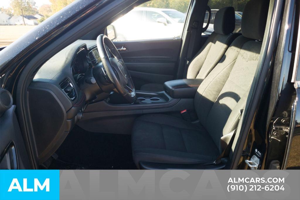 used 2023 Dodge Durango car, priced at $27,420
