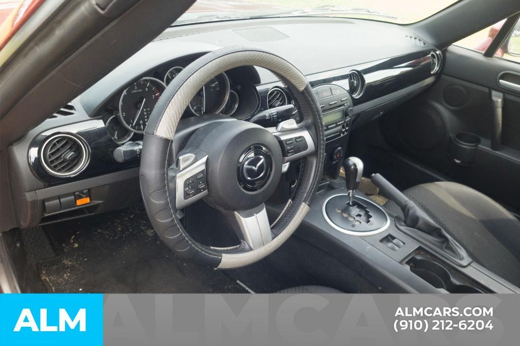 used 2008 Mazda MX-5 Miata car, priced at $8,920