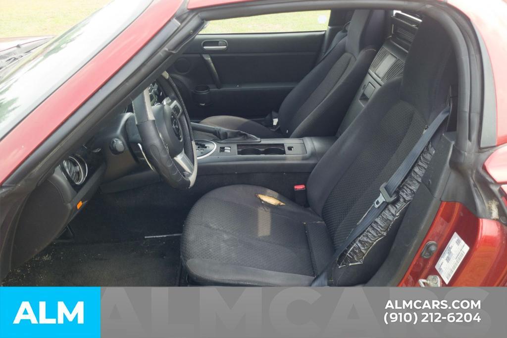 used 2008 Mazda MX-5 Miata car, priced at $8,920