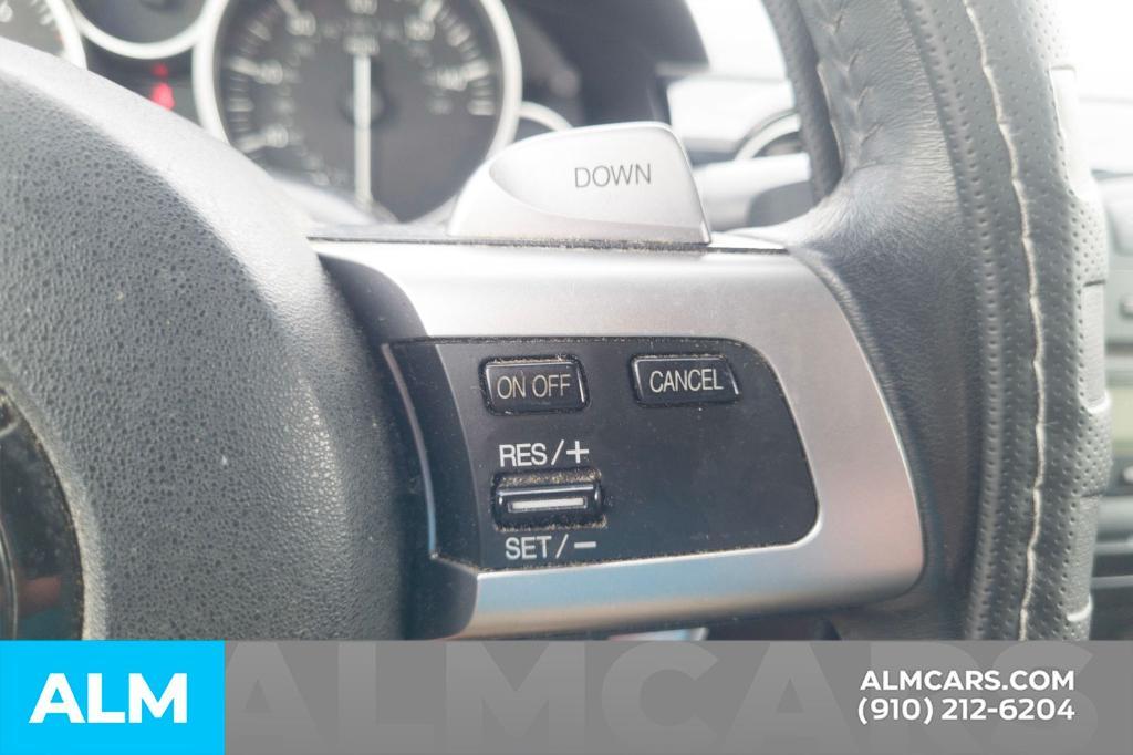 used 2008 Mazda MX-5 Miata car, priced at $8,920