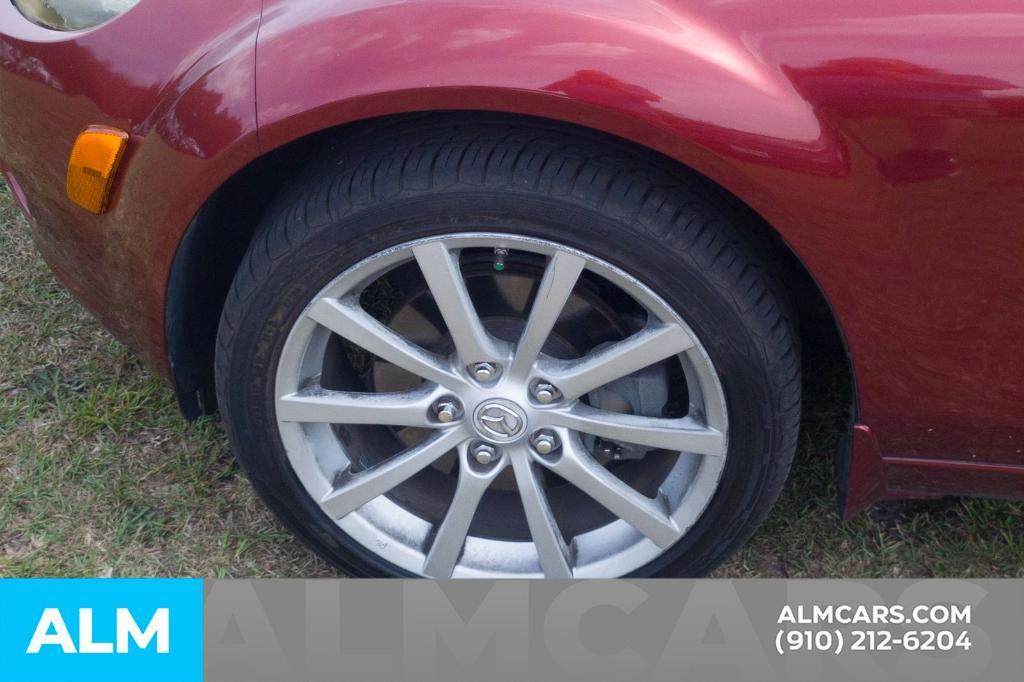 used 2008 Mazda MX-5 Miata car, priced at $8,920
