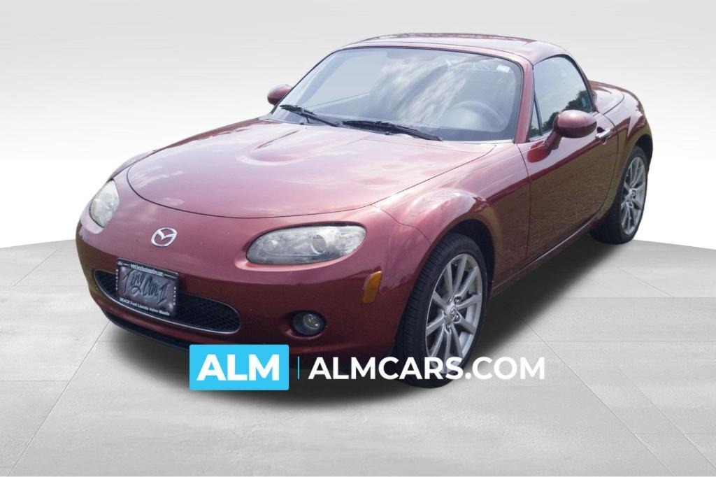 used 2008 Mazda MX-5 Miata car, priced at $8,920