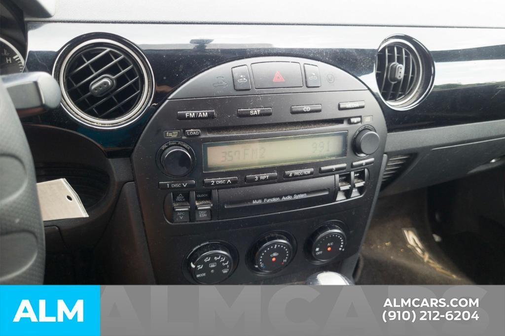used 2008 Mazda MX-5 Miata car, priced at $8,920