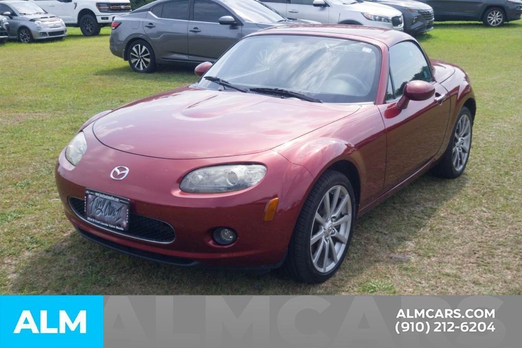 used 2008 Mazda MX-5 Miata car, priced at $8,920