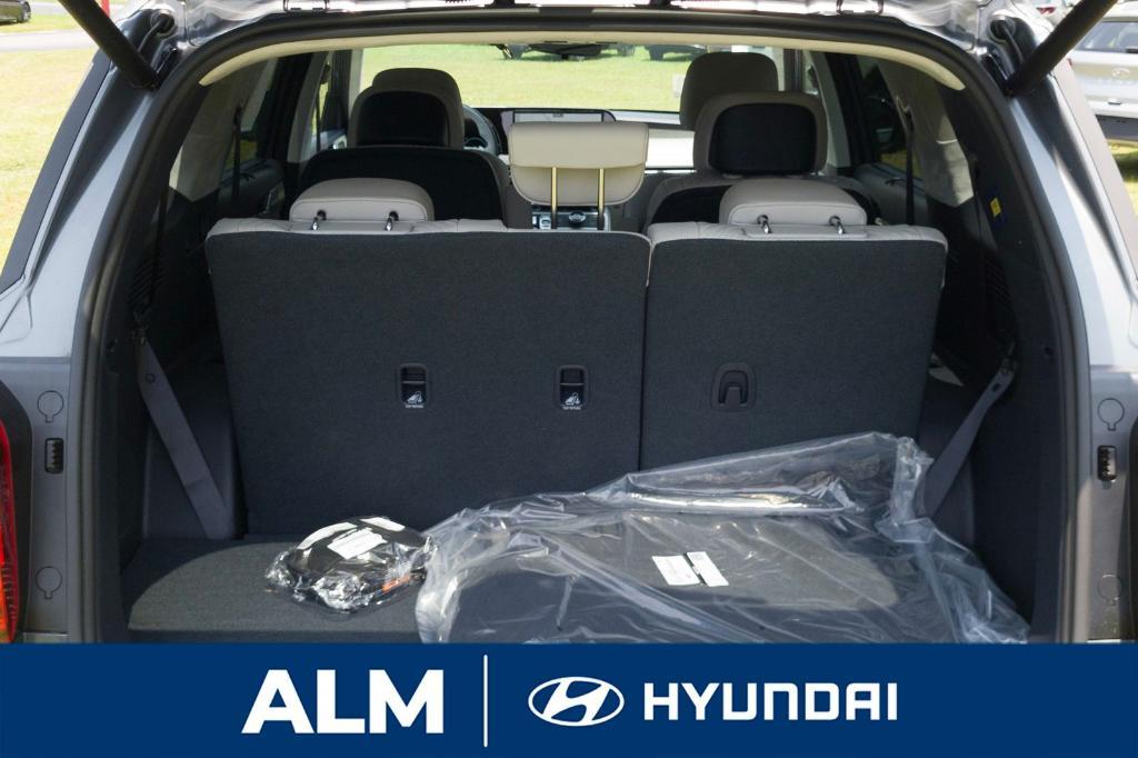 new 2025 Hyundai Palisade car, priced at $52,465
