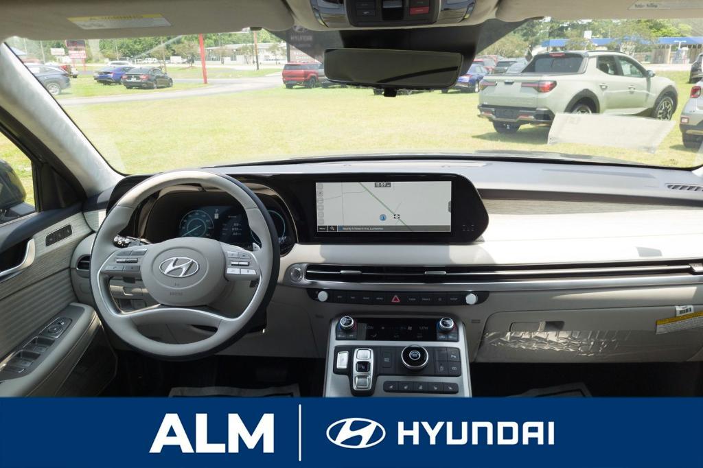 new 2025 Hyundai Palisade car, priced at $52,465