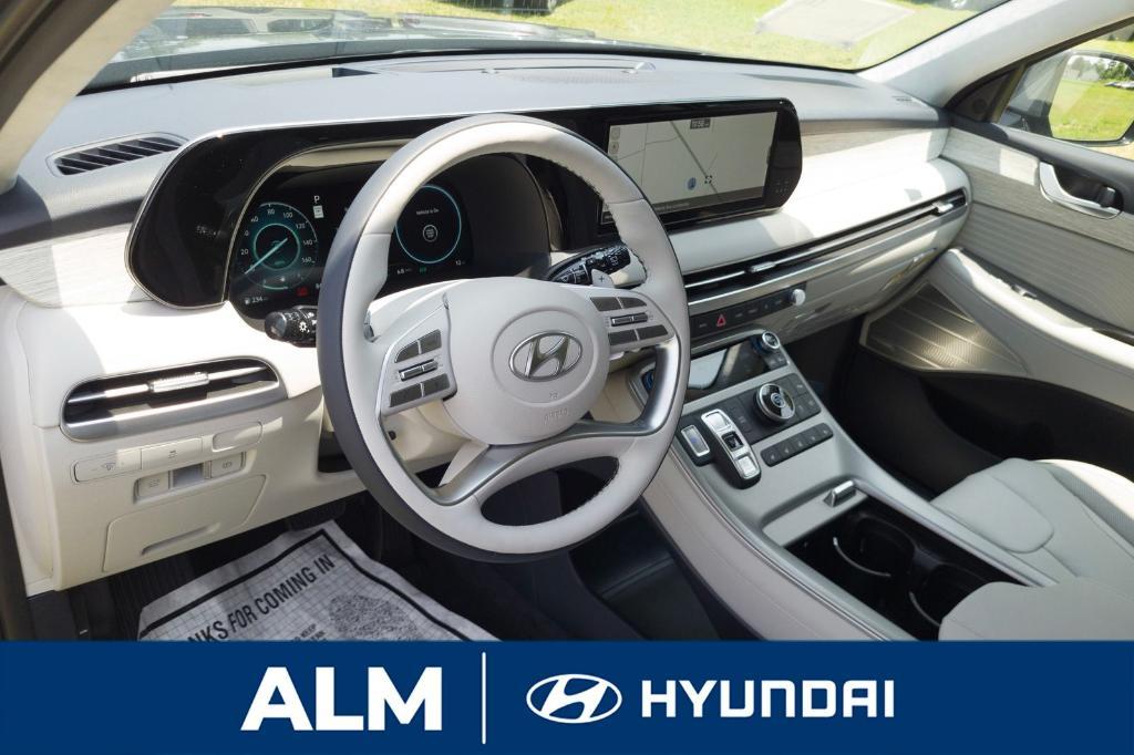 new 2025 Hyundai Palisade car, priced at $52,465