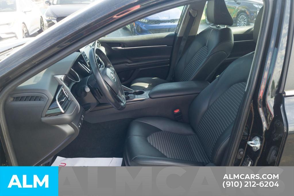 used 2023 Toyota Camry car, priced at $22,920