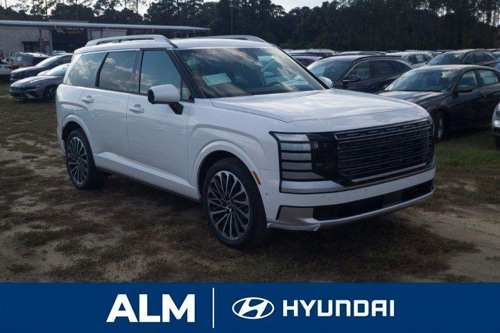 new 2026 Hyundai Palisade car, priced at $57,315