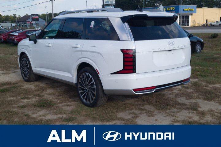 new 2026 Hyundai Palisade car, priced at $57,315