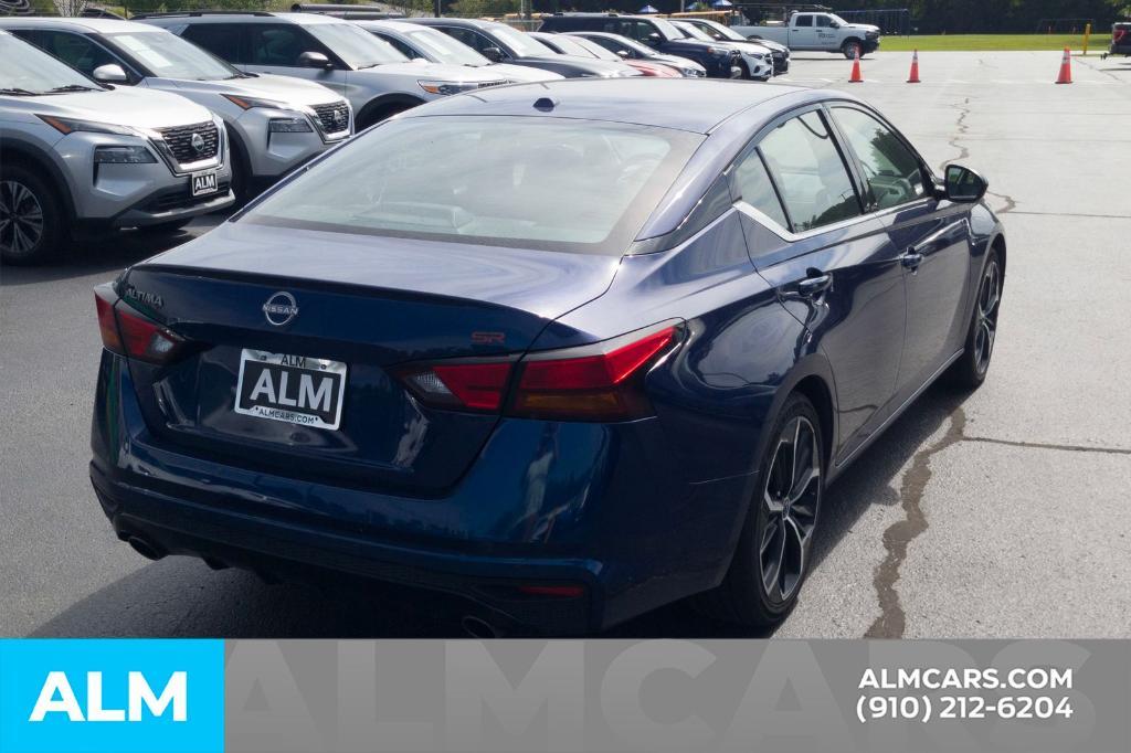 used 2024 Nissan Altima car, priced at $20,920
