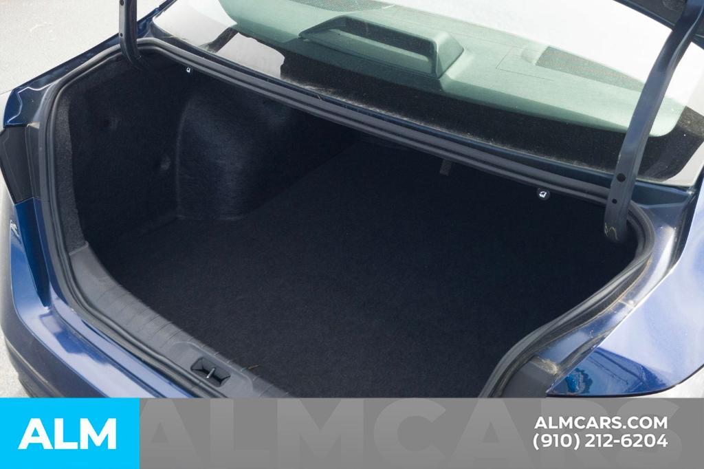 used 2024 Nissan Altima car, priced at $20,920