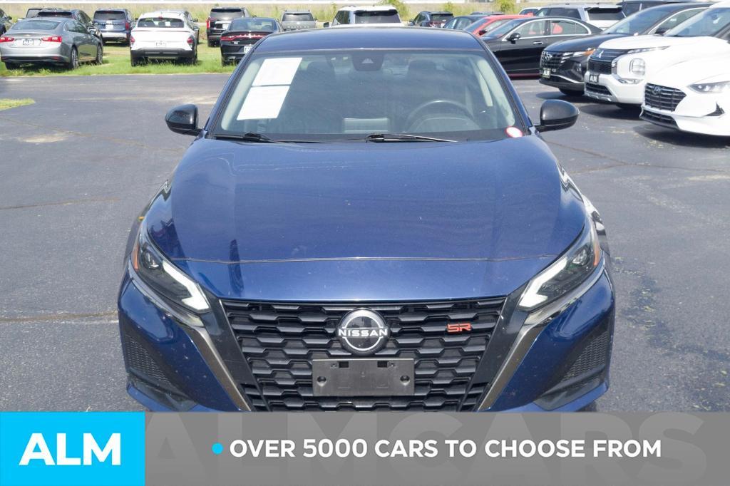 used 2024 Nissan Altima car, priced at $20,920