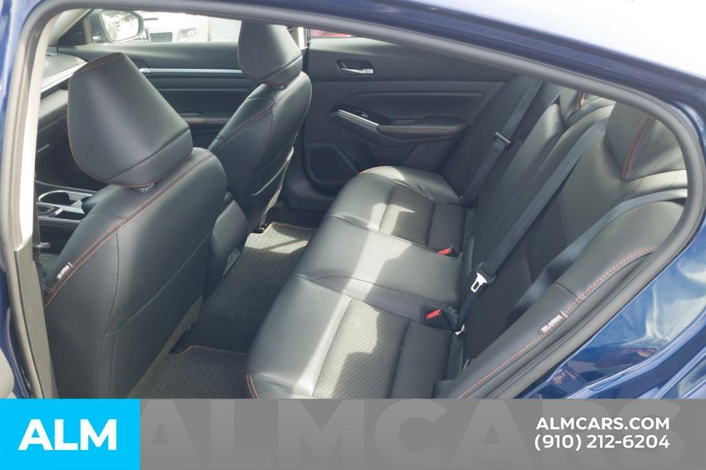 used 2024 Nissan Altima car, priced at $20,920