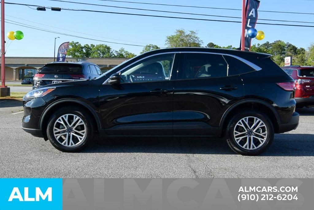 used 2022 Ford Escape car, priced at $19,920