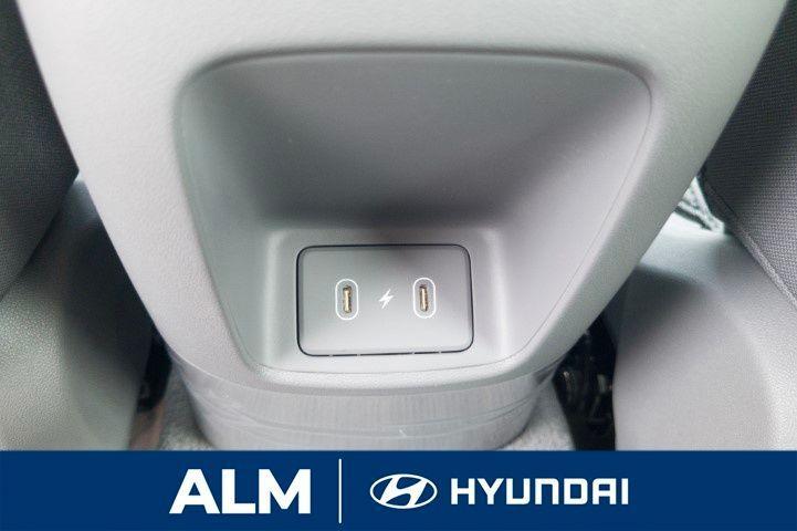 new 2025 Hyundai Elantra car, priced at $23,370