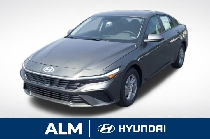 new 2025 Hyundai Elantra car, priced at $23,370