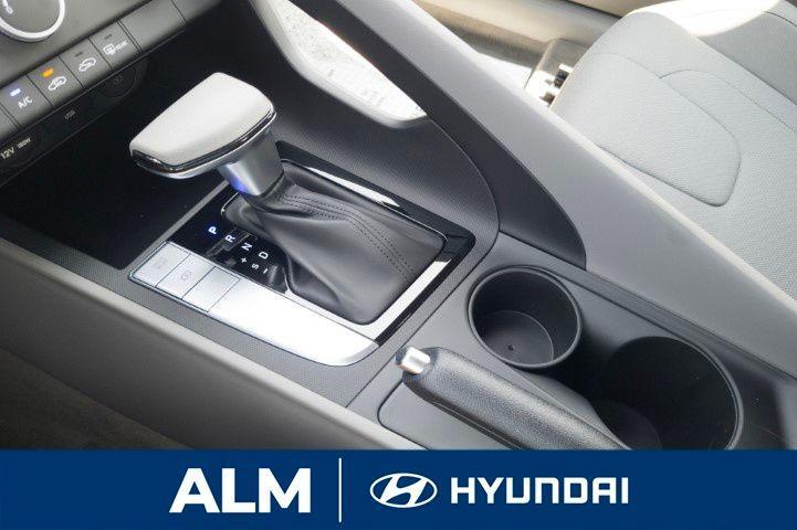 new 2025 Hyundai Elantra car, priced at $23,370