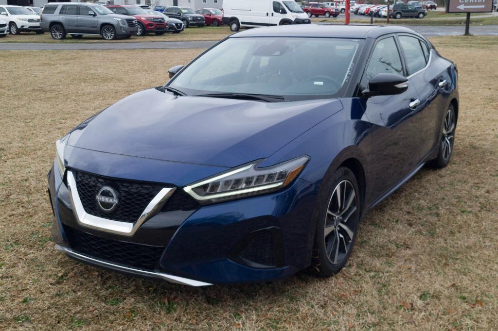 used 2023 Nissan Maxima car, priced at $22,720