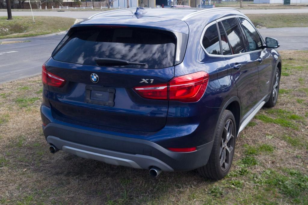 used 2018 BMW X1 car, priced at $15,920